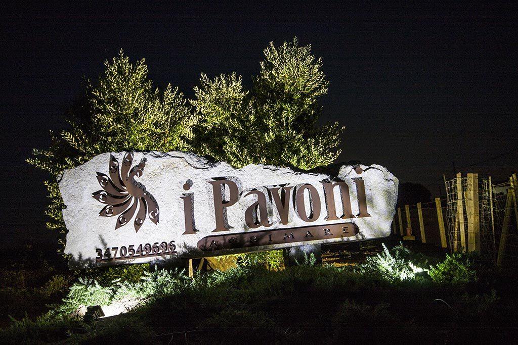 Апартаменты Agrimare I Pavoni Монтальто-ди-Кастро Экстерьер фото